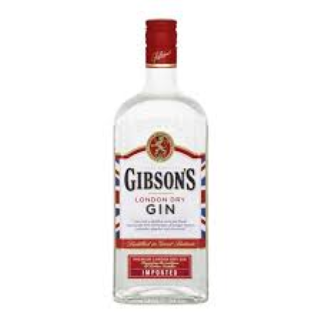 GIBSONS GIN 1000ML